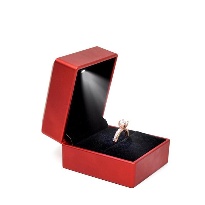 Красный: Кольцо зубчатая коробка: 1шт