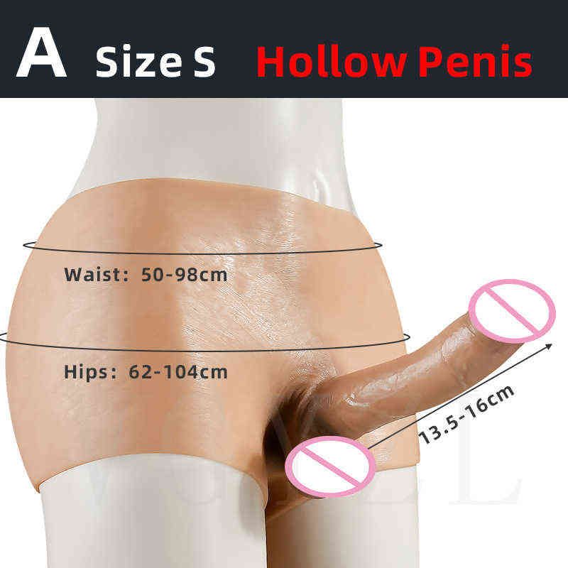 A-S İçi Boş Penis