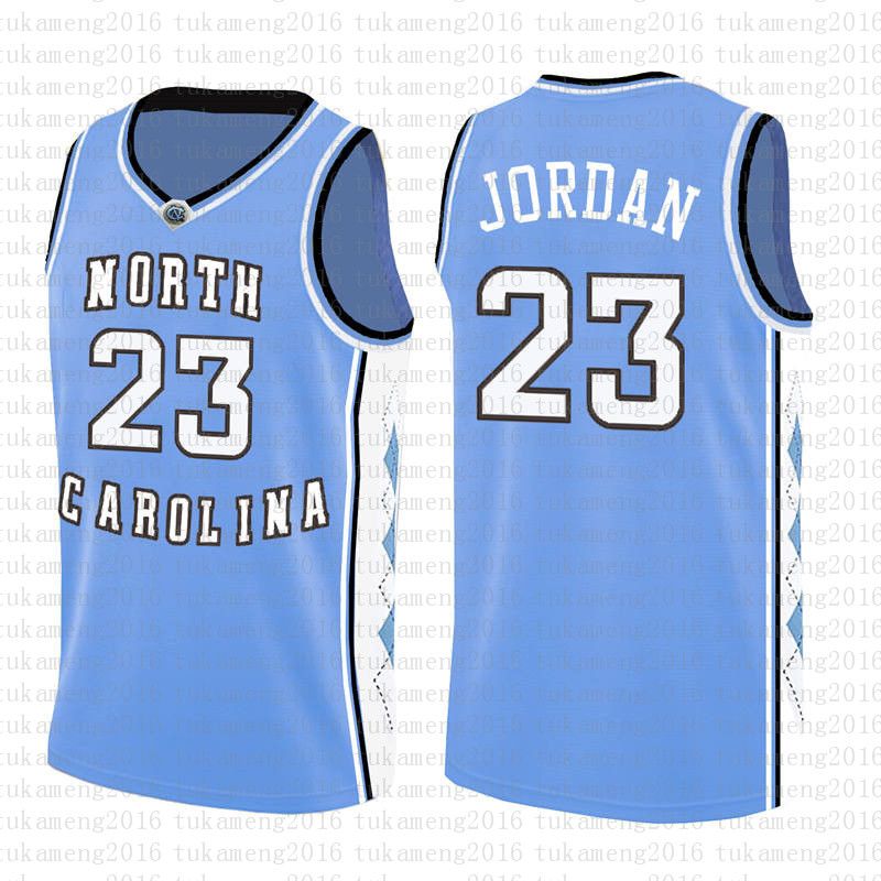 23 Michael Vince JD Carter College Basketball Jersey Allen NCAA Iverson