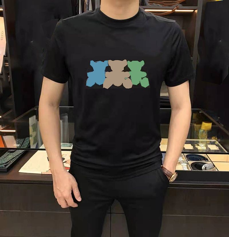 T Shirts For Men Women Tops Letters 