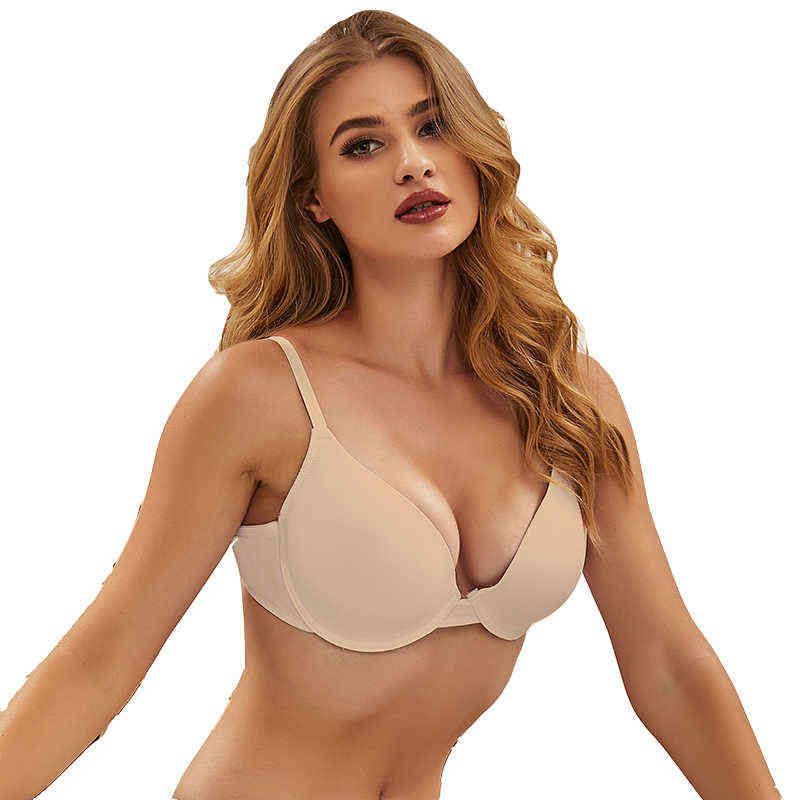 khaki bra