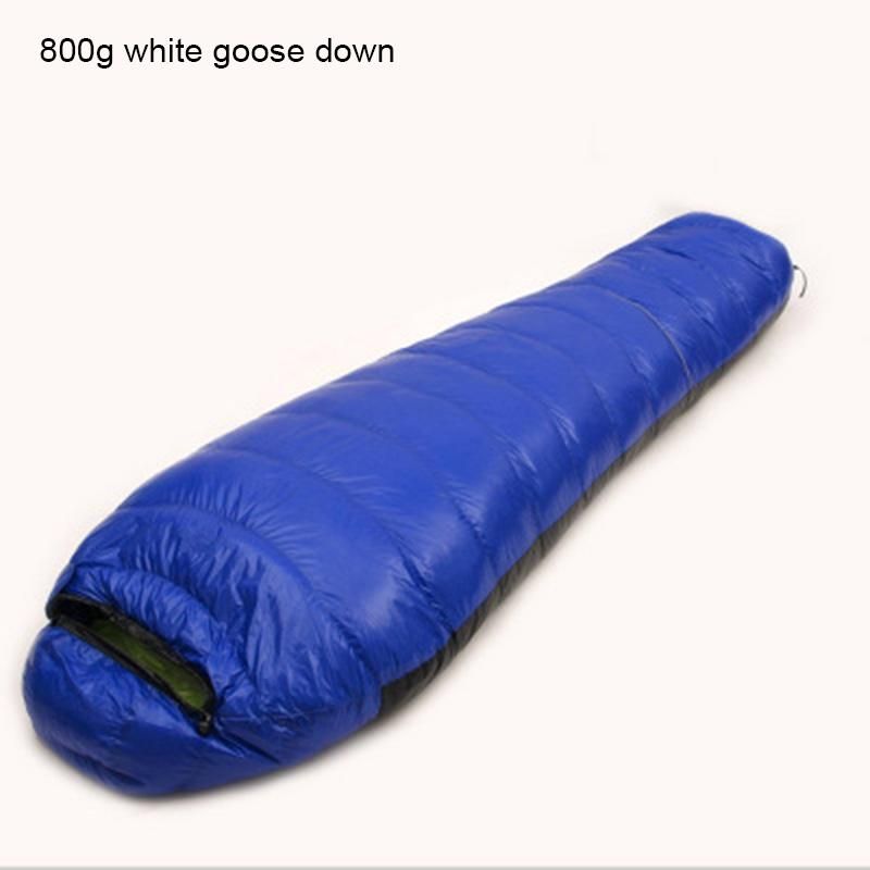 Blue 800g Goose Down