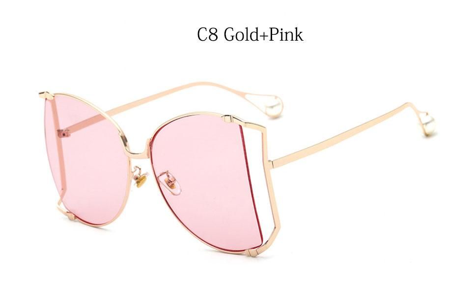 C8 Gold Pink China