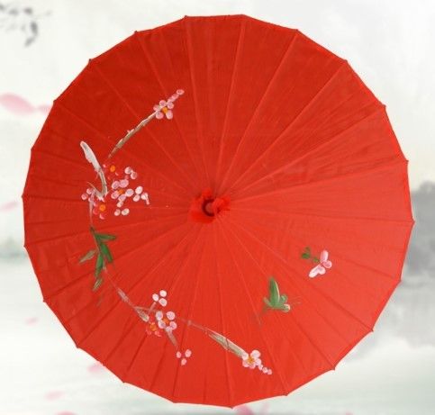 Red Umbrella