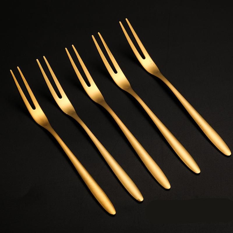 Gold 5 Fork