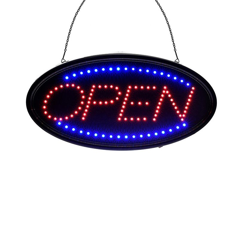 Bar LED Sign Lighted Neon Electric Display Bar Sign With Animation and Energy Bar LED Sign Lighted Neon Electric Display Bar Sign With Animation and Energy