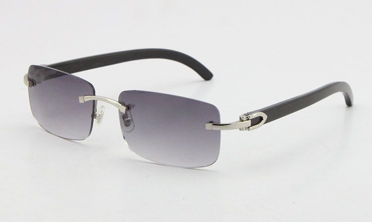 Silver Gray Lens