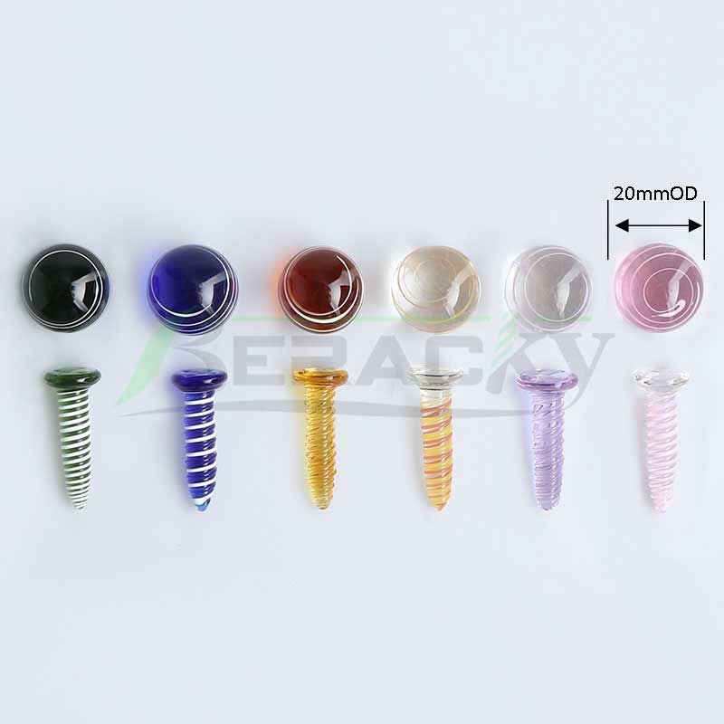 Mix Screw Set(color random send)