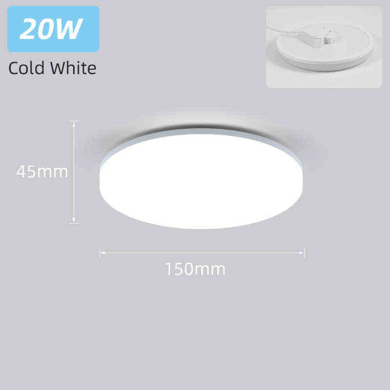 20w Cold White