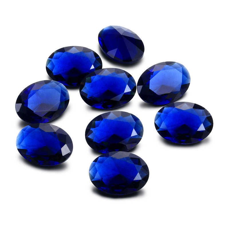 Blue-13mm x 18mm