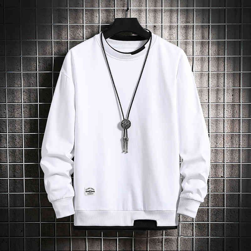 Compra Sudaderas Con Capucha Para Hombre Hip Hop Hoodies NEP Kraag Herfst  Mode Street Wear Brand Trui Sudadera Long Mouw O Cuello Camisa 0817 Barato  | Entrega Rápida Y Calidad | Es.Dhgate
