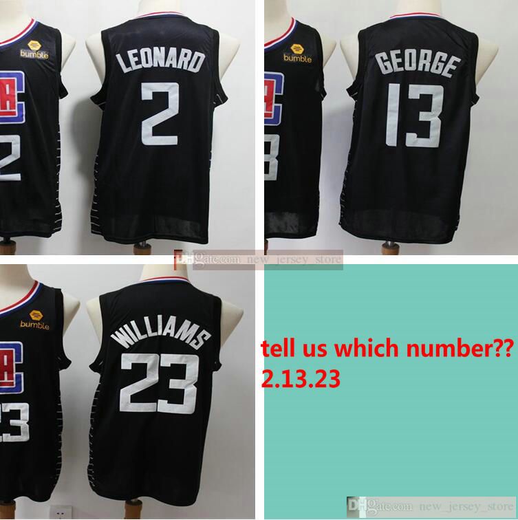 tell us which number on order