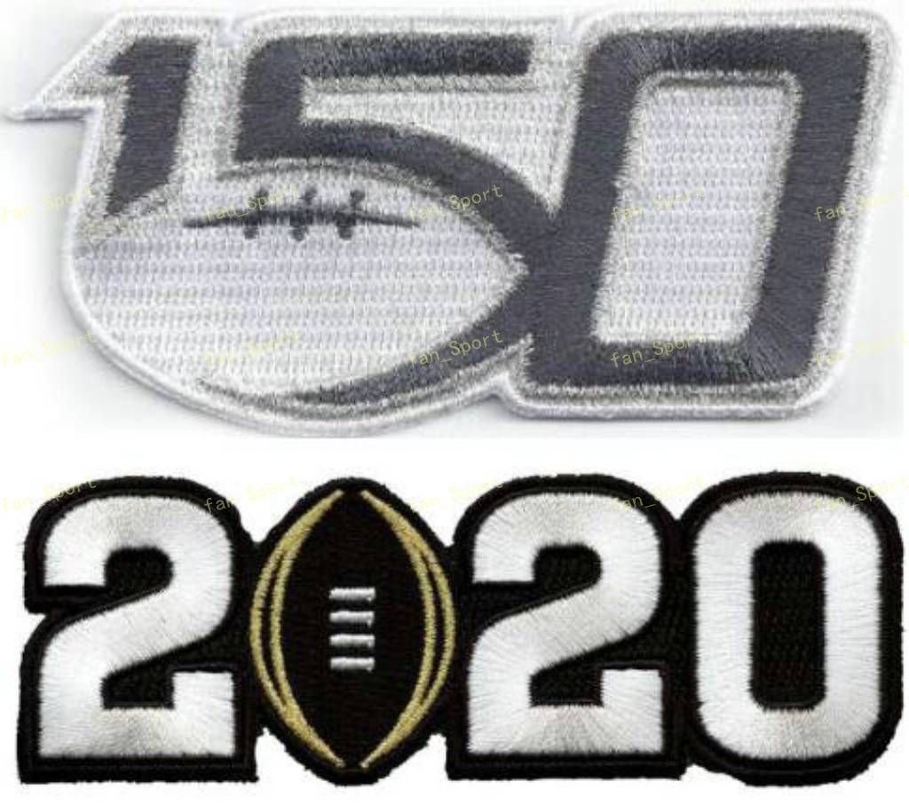 150 + 2020 White Patch