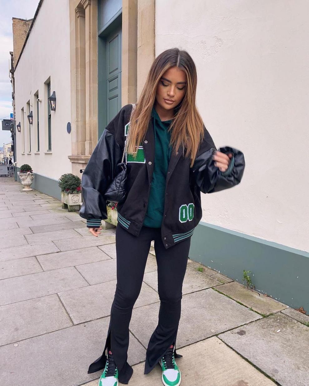 womens streetwear jackets