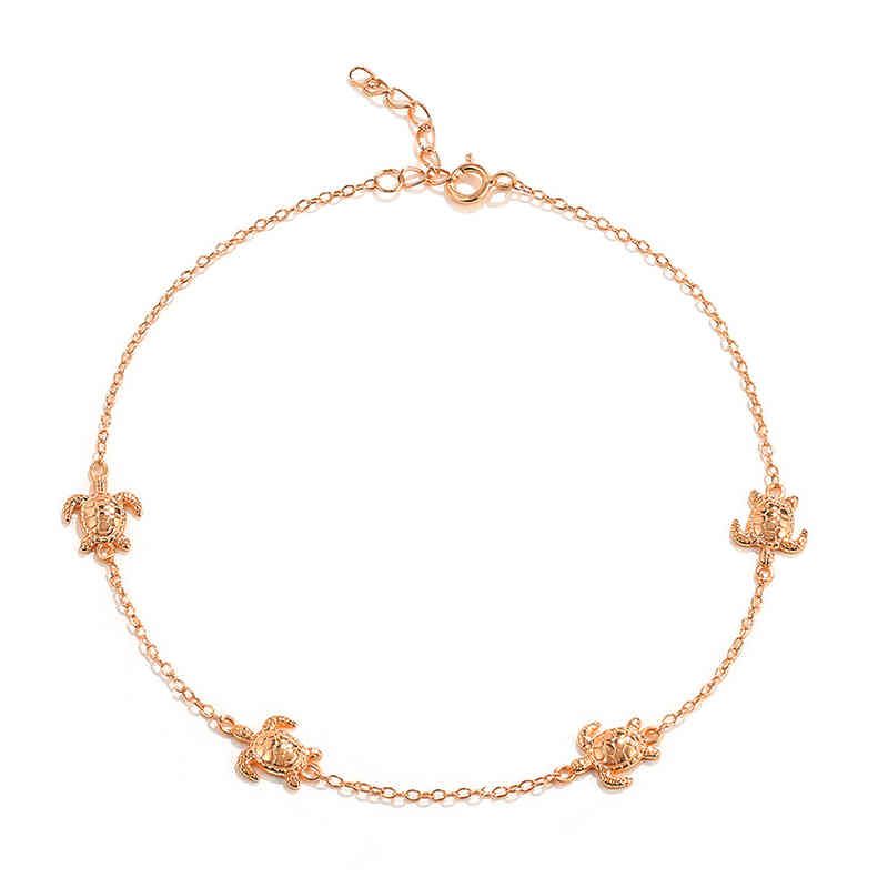 Rose Gold-16 + 4 cm