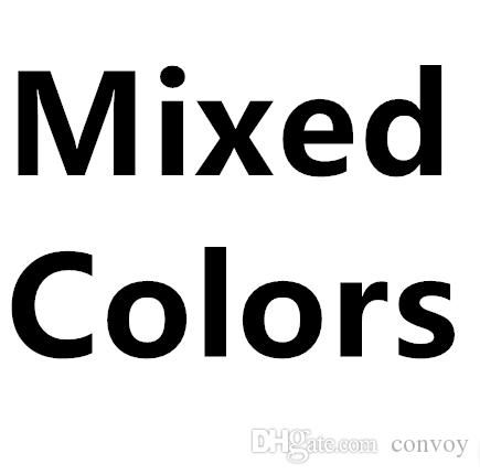 karışık renkler
