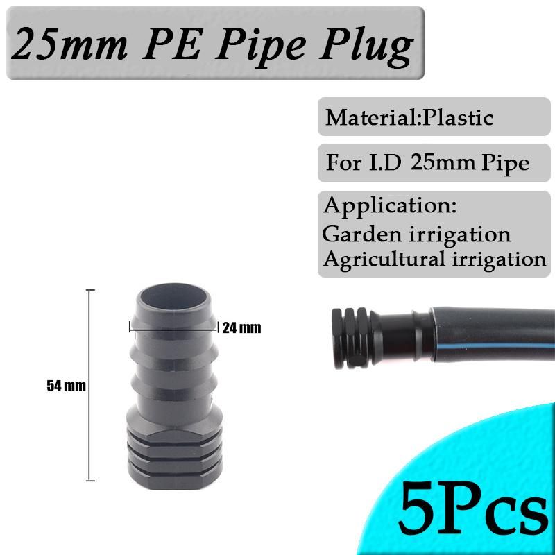 25PE Pipe Plug