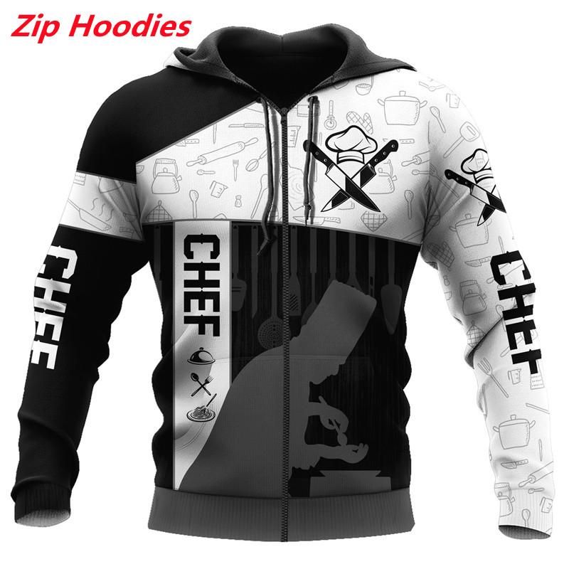 Zip Hoodies