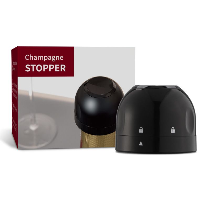 Champagner -Stopper