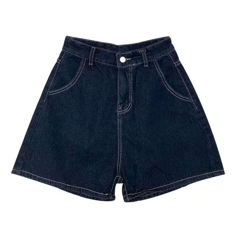Compra Jeans De Mujer Mamá Pantalones Y2K Black Xnwmnz Suelto Recto SheIn  Mujer Verano 2022 Diseño Sense High Cintura Era Fina Pierna Salvaje Barato  | Entrega Rápida Y Calidad | Es.Dhgate