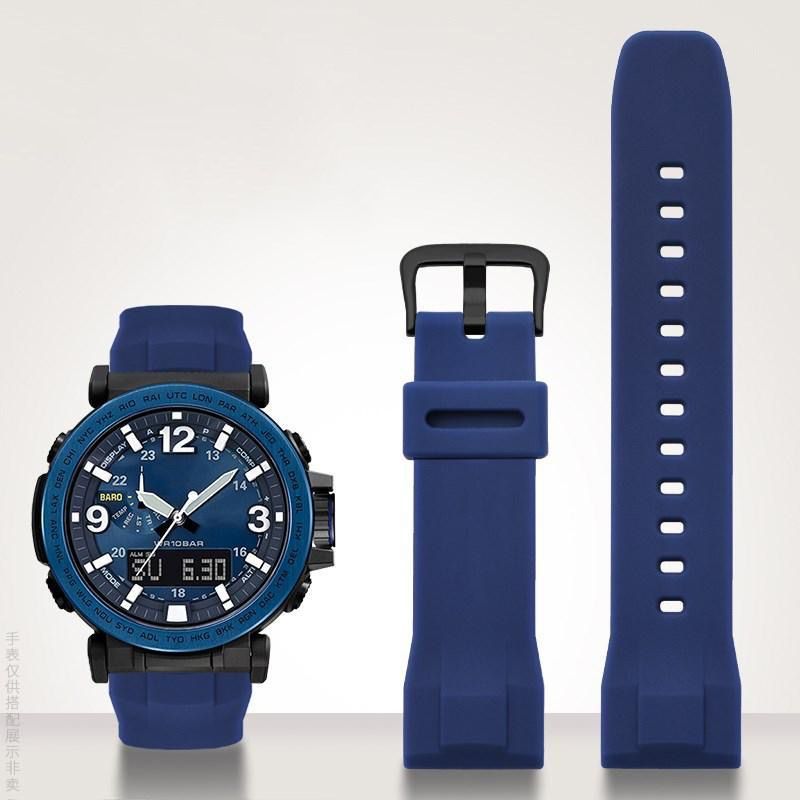 Blu Nero Clasp-24 millimetri