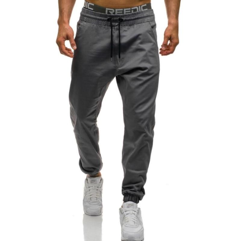 Jogger gris