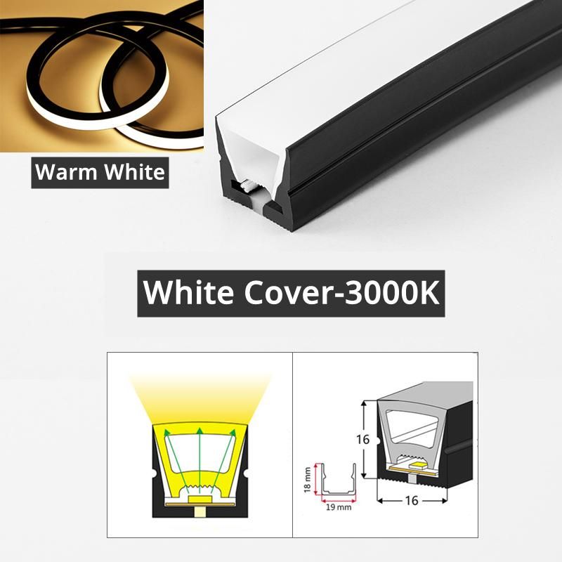 CoverX3000k blanco