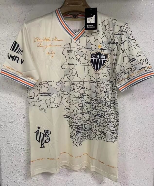atlético mineiro jersey 2022