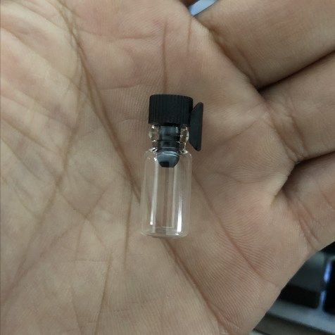 0.5ML Black Cap