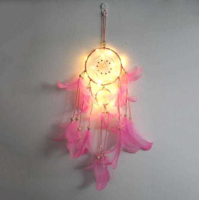 Hanger, roze