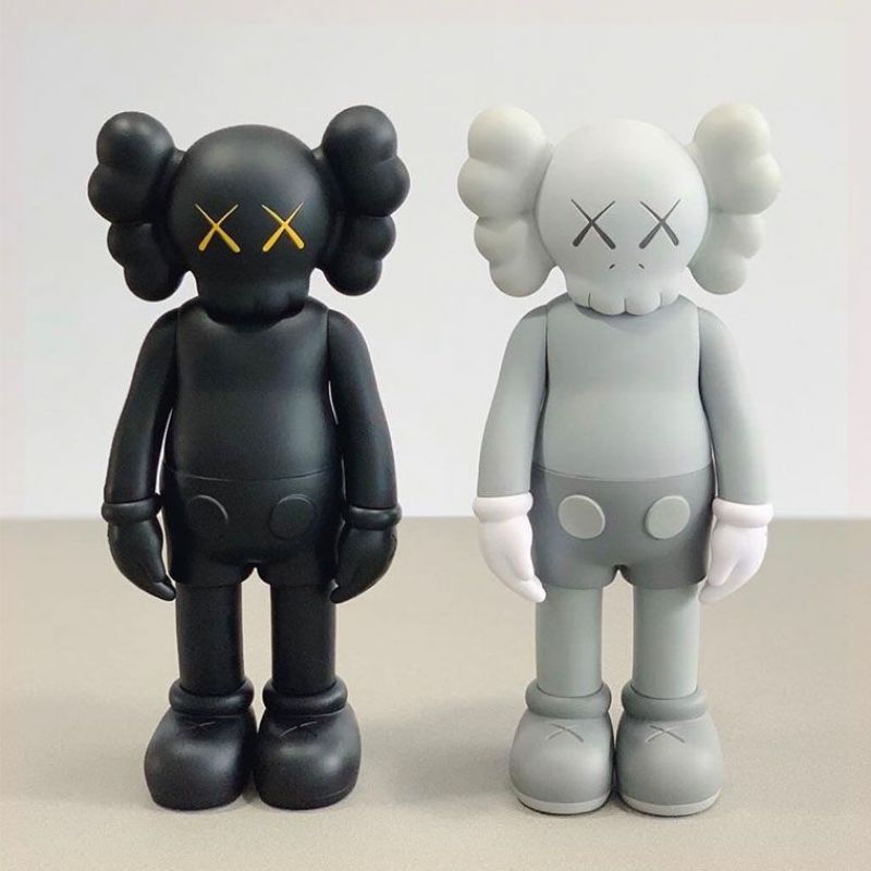 kaws doll life size