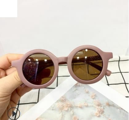 # 4 Baby Round Sun Glasses