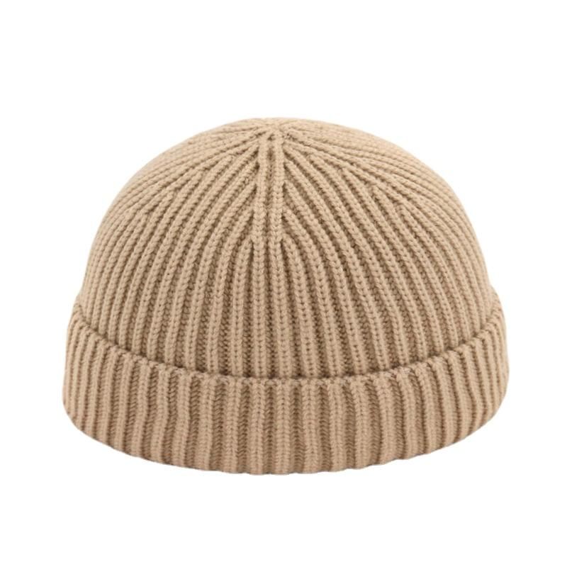 Women Knitted Beanie Hats 