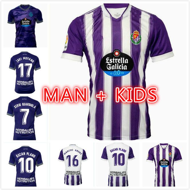valladolid fc kit