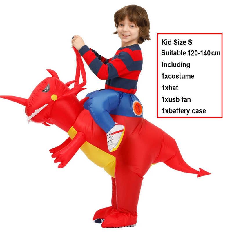 Kids Red Dino