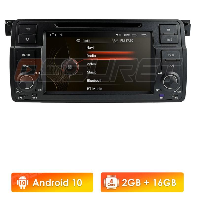 Kina Head Unit Quad Core