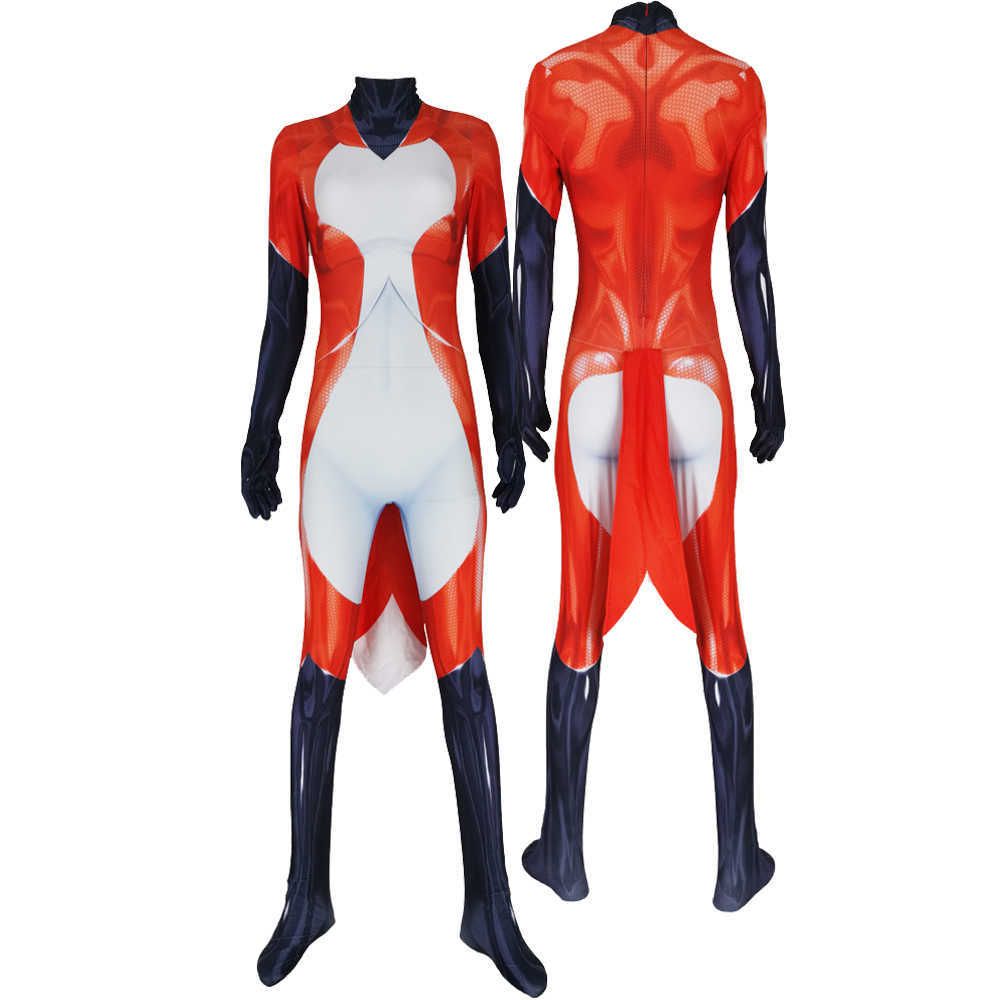 acuerdo paciente Anterior Anime Queen Bee Disfraz Suit Fox Cosplay Rena Rouge Disfraces Cat Noir Cosplay para niños Bodysuits acuerdo paciente Anterior Anime Queen Bee Disfraz Suit Fox Cosplay Rena Rouge Disfraces Cat Noir Cosplay para niños Bodysuits