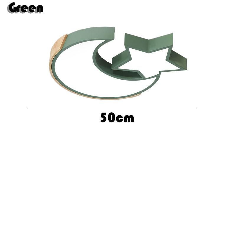 Green China RC gradation