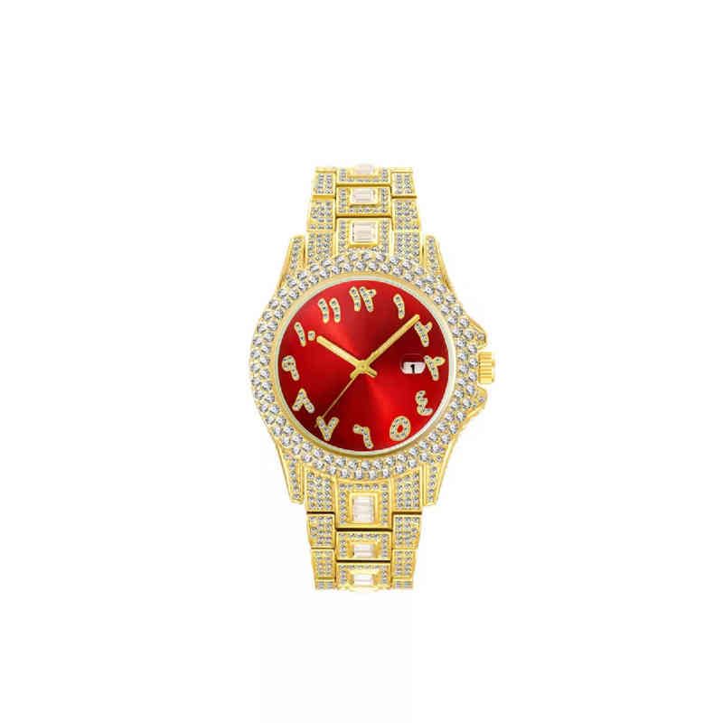 V320 Gold Red