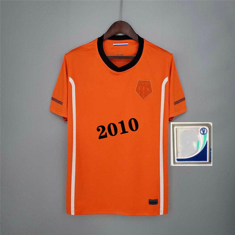 2010 Home +Patch