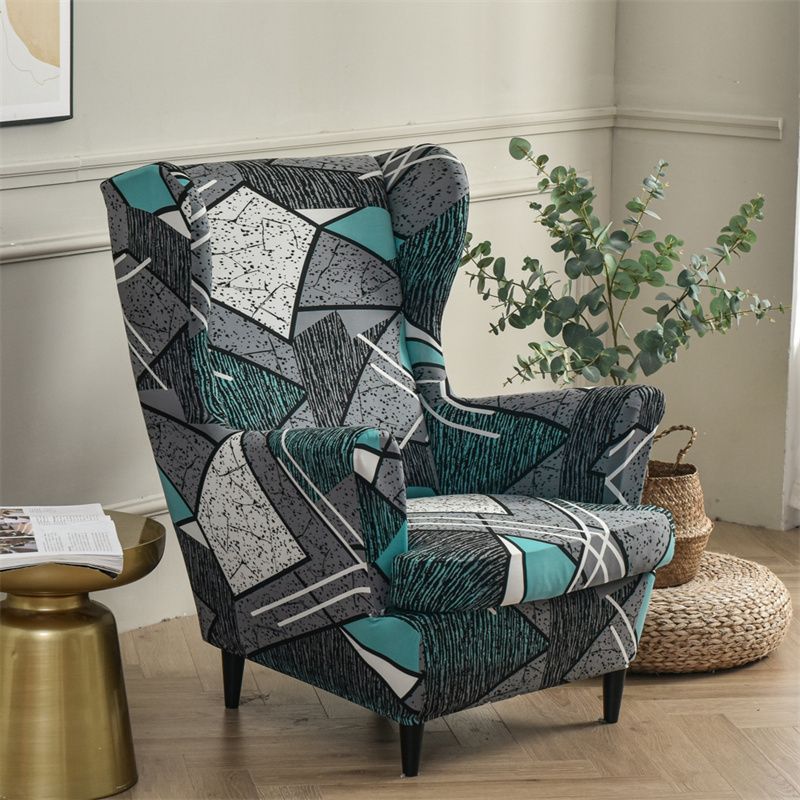 A14 Wingchair Cover