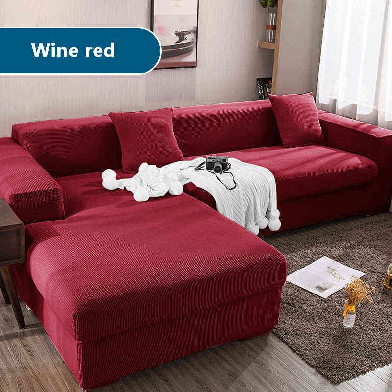 Wine Red-4 Seat 230-300cm