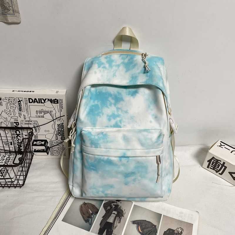 Blue Only Backpack
