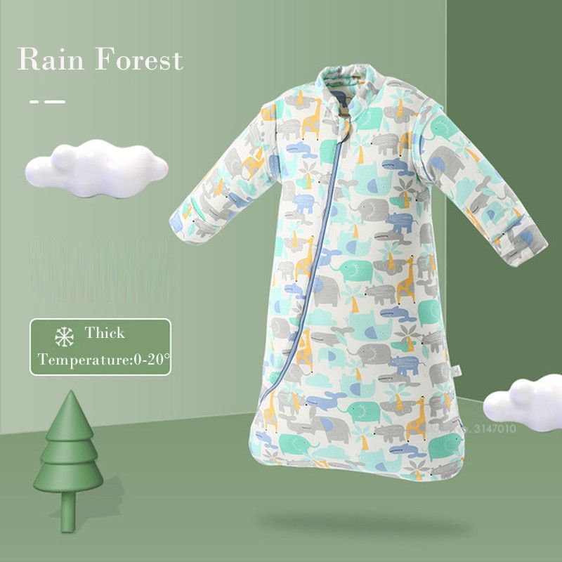 Rain Forest -thick-Height73-85cm(8-24m)