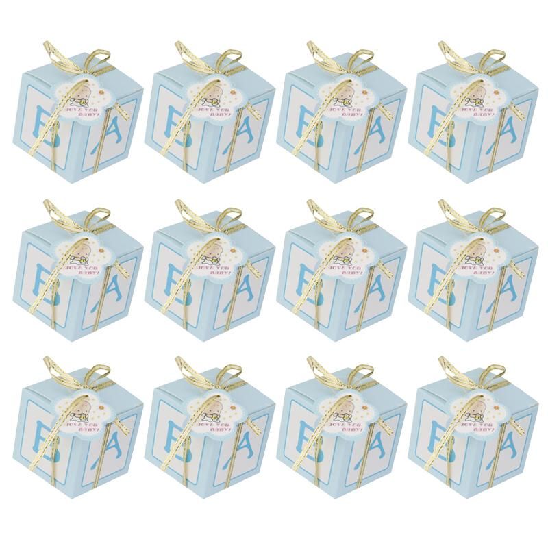 Sky Blue 5x5x5cm