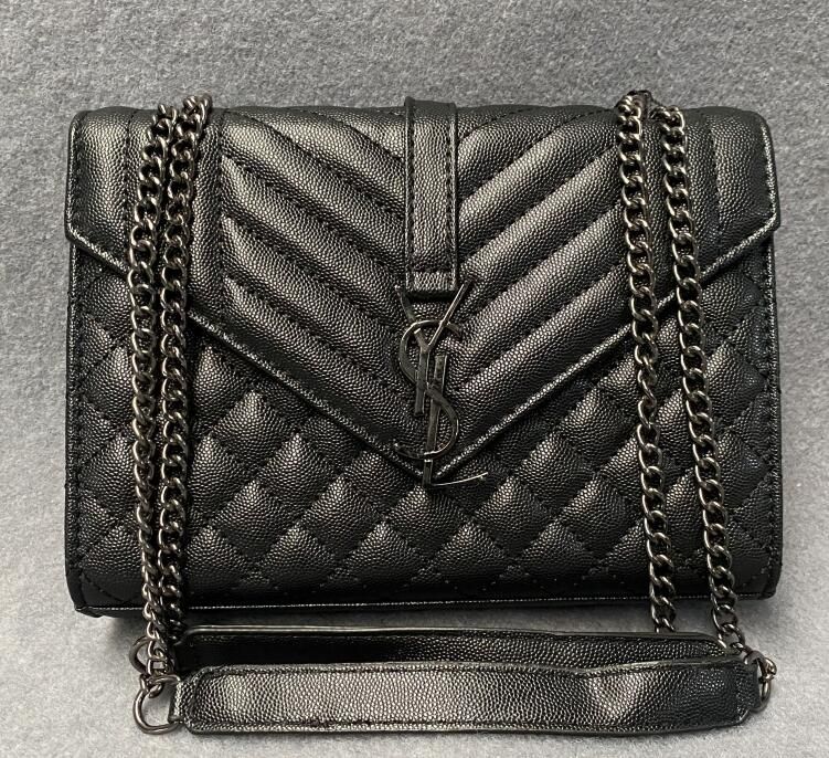 YSL Luxury Brand Bag Women Wallet Luxurys Designers Bags 2021 Crossbody