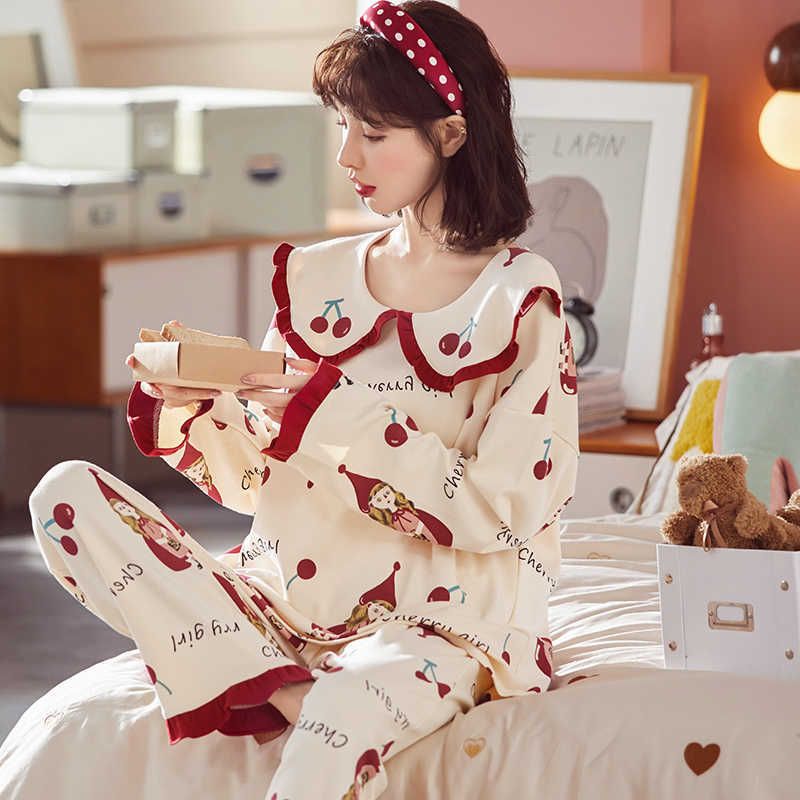 Dames pyjama set