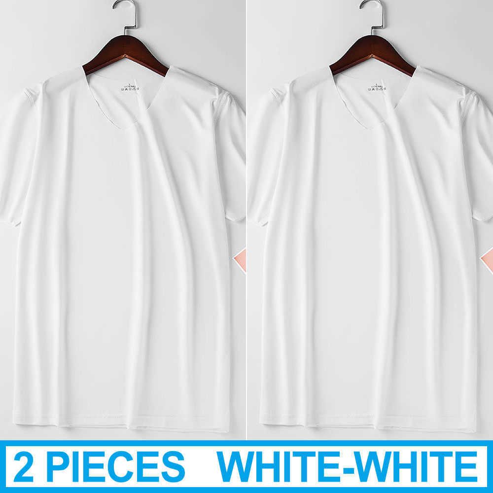 White-white