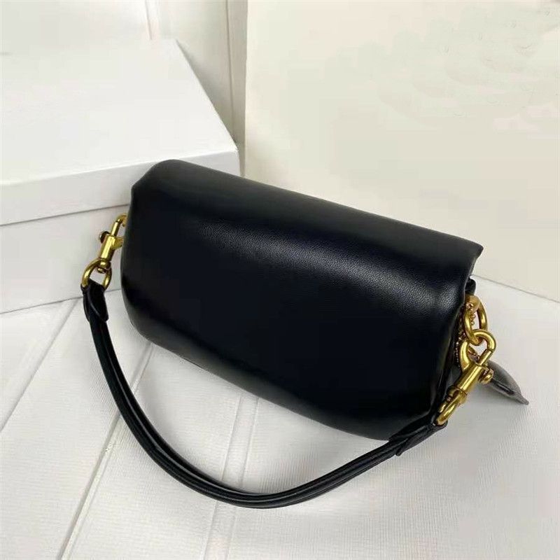 Updated Designer Cs Pillow Tabby Shoulder Bag Quality Women Pure Color  Bacchus Bags Retro Hardware Cloudy Handbags Supper Soft Real Leather  Baguette Fashion Purse From Lvvl_bag, $56.79