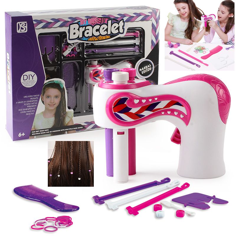 Automatic Hair Braider Styling Tool Electric Hairs Braid Rollers with Bracelet Hair Braider Portable Hairs Braiding Automatic Hair Braider Styling Tool Electric Hairs Braid Rollers with Bracelet Hair Braider Portable Hairs Braiding